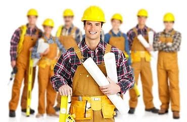 ремонт квартир: Строительно-ремонтные услуги под ключ - Полный цикл работ: от замеров — 1