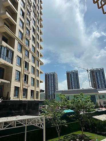 2 комнаты, 73 м², Элитка, 10 этаж, Готовая ПСО (под самоотделку)