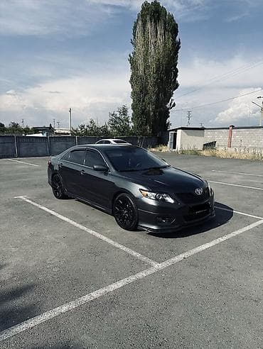 Toyota Camry: 2010 г., 2.5 л, Автомат, Бензин, Седан — 2