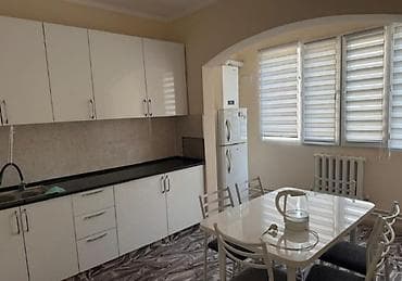 5: 2 комнаты, 67 м², ул. Лев Толстой 106 серия улучшенная, 5 этаж, Свежий ремонт — 1
