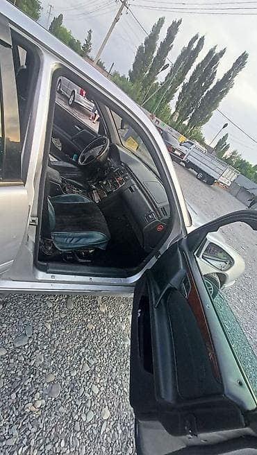 Продажа авто: Mercedes-Benz E-Class: 2001 г., 2.7 л, Автомат, Дизель, Седан — 7