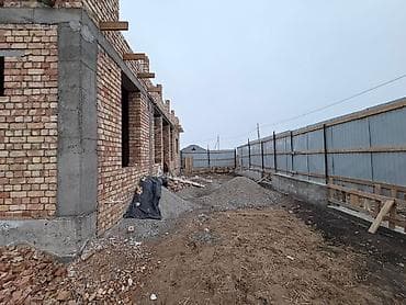 дом сатылат бишкек: 🏡 Продаётся участок с домом в районе Аламедин, Чекиш Ата! 📍 Участок – — 3