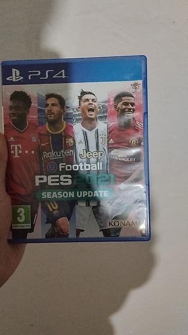 ccit tab 17 pro: Представляем футбольный симулятор eFootball PES 2021 Season Update для — 1