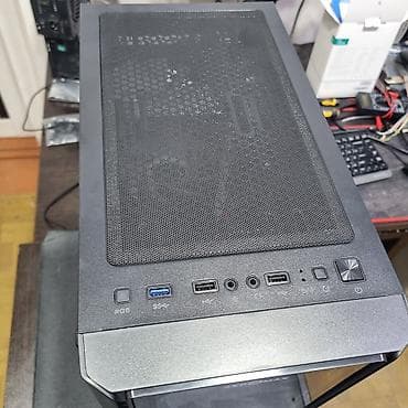 Техника и электроника: Игровая сборка: aeromax, 2200 4 white led, 800 550w aerocool 8pin — 3