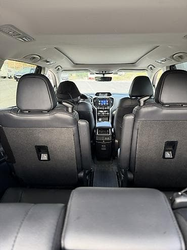 range over: Subaru Ascent: 2022 г., 2.4 л, Автомат, Бензин, Кроссовер — 5