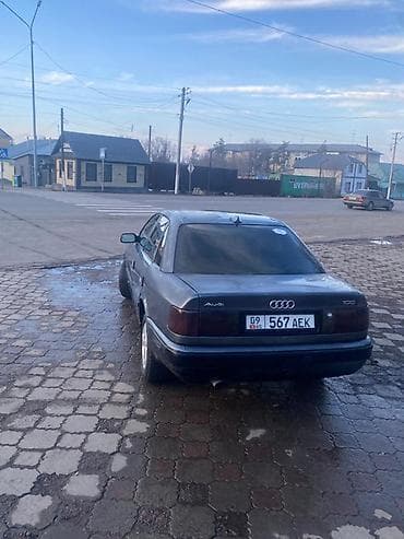 сколько стоит bmw m5: Audi 100: 1991 г., 2.3 л, Механика, Бензин, Седан — 5