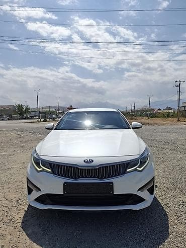 byd e5: Kia K5: 2019 г., 2 л, Автомат, Газ, Седан — 1