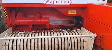 отвал на плуг: Пресс-подборщик тюковый Sipma Z-224/2 - Тип: навесной/прицепной к — 3