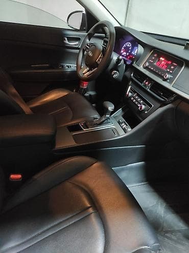 вложений: Kia K5: 2019 г., 2 л, Автомат, Газ, Седан — 8