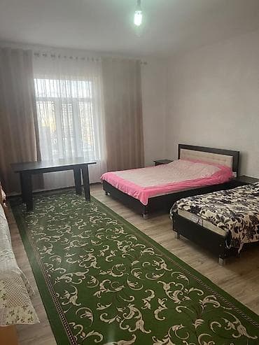 дом сары жон: Коттедж, 176 м², 4 бөлмө, Менчик ээси, Евро оңдоо — 5