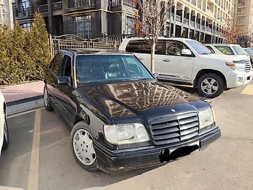 Mercedes-Benz W124: 1994 г., 3.2 л, Автомат, Бензин, Седан at lalafo.kg Mercedes-Benz W124: 1994 г., 3.2 л, Автомат, Бензин, Седан