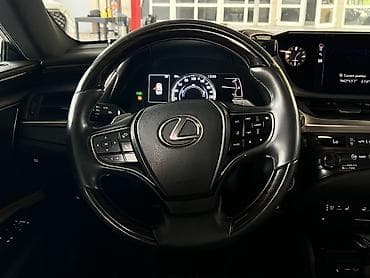 k3 2020: Lexus ES: 2020 г., 2.5 л, Гибрид — 8
