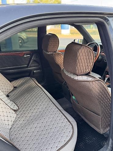 матор авто: Mercedes-Benz E-Class: 1998 г., 3.2 л, Автомат, Газ, Седан — 10
