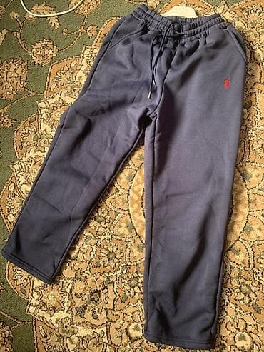 under armor: Спортивные штаны Polo Ralph Lauren - Цвет: темно‑синий (navy) - — 2