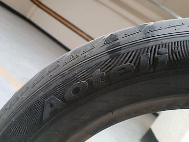 титан 13 размер: Шины 245 / 55 / R 19, Лето, Комплект, Легковые — 2