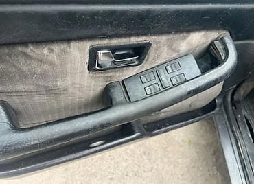 ауди а6 с4 1: Audi 100: 1988 г., 2 л, Кол менен иштөөчү, Бензин, Седан — 3