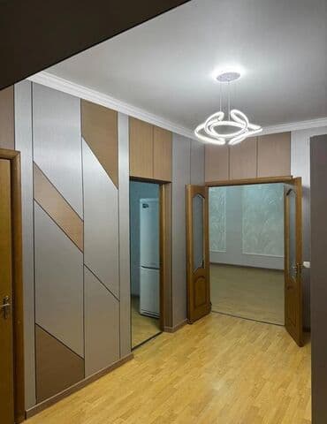 osh flat: 2 комнаты, 86 м², Индивидуалка, 5 этаж, Евроремонт — 6