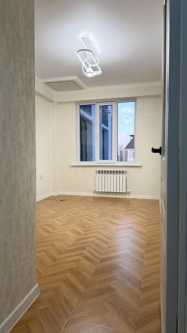 семетей бишкек цены: Продаю 1ком.кв. Пишпеке ж/к Семетей.39.1м2 Планировка и отделка: - — 5