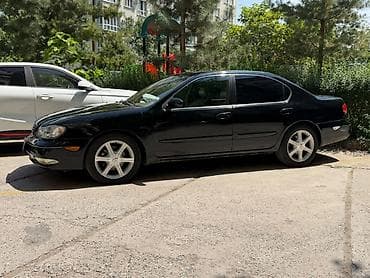 рамка перевёртыш: Infiniti I35: 2003 г., 3.5 л, Автомат, Бензин, Седан — 1