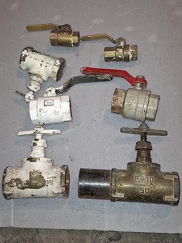 клапан картерных газов: Подборка запорной арматуры для водопровода/отопления: краны разного — 1