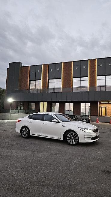 датчик скорость: Kia K5: 2017 г., 2 л, Автомат, Бензин, Седан — 5