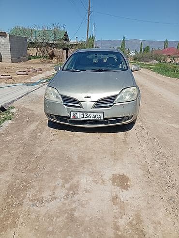 lexus rl 350: Nissan Primera: 2003 г., Хэтчбэк — 4