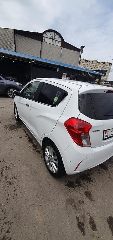 шевроле внедорожник цена: Chevrolet Spark: 2019 г., 1 л, Автомат, Бензин, Хэтчбэк — 2