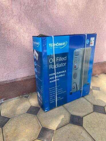 куплю пушку: Электрический обогреватель Напольный, более 2000 Вт — 9