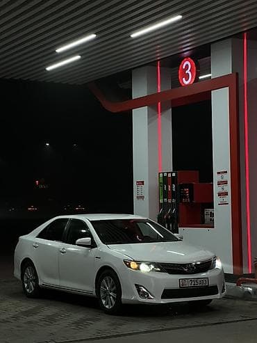 toyota camry мотор: Toyota Camry: 2013 г., 2.5 л, Автомат, Бензин, Седан — 1