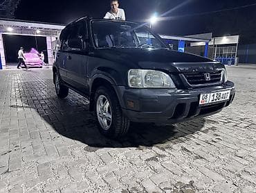 парог камри: Honda CR-V: 1999 г., Автомат, Кроссовер — 1