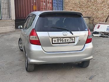 tesla model 3: Honda Fit: 2003 г., Автомат, Хэтчбэк — 10
