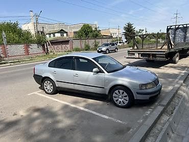 Volkswagen: Volkswagen Passat: 2000 г., 1.6 л, Механика, Бензин, Седан — 3