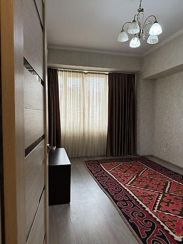 1 комната, 33 м², Индивидуалка, 8 этаж — 6