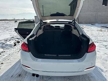 расходомер бмв 34: BMW Серия 4: 2020 г., 2 л, Автомат, Дизель, Хэтчбэк — 5