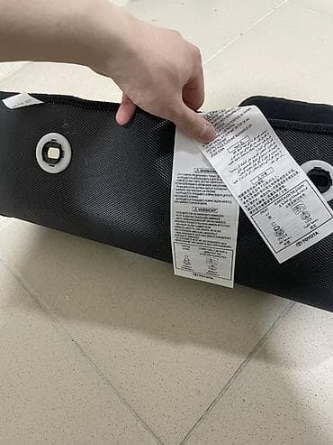 прадо дизел: Родные Ворсовые Полики Для салона Toyota, цвет - Черный, Новый — 2