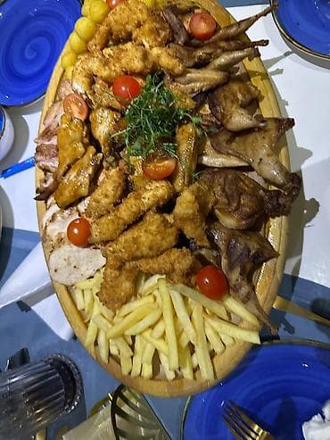 mini vci: Авторские блюда и кейтеринг под ключ - Мясо и птица на гриле: сочные — 2