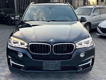 BMW X5: 2018 г., 0.3 л, Автомат, Бензин, Внедорожник — 2