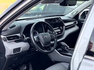 highlander 2012: Toyota Highlander: 2021 г., 0.5 л, Автомат, Гибрид, Внедорожник — 3