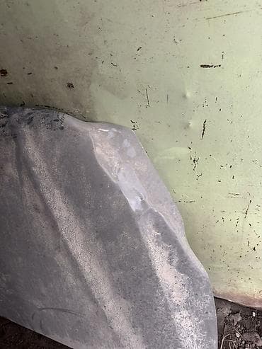 уголь на: Капот Hyundai, Б/у, Оригинал — 2