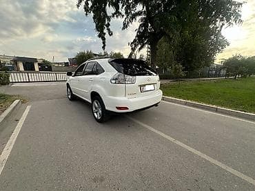 step rf3: Lexus RX: 2004 г., 3 л, Автомат, Бензин, Кроссовер — 4