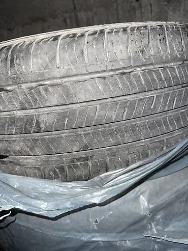 сокулук селекция: Шиналар 225 / 55 / R 17, Жай, Комплект, Жеңил унаалар, Корея, Kumho — 3