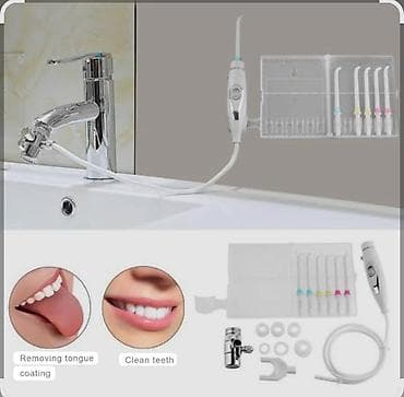 переходник вга: Ирригатор Проточный, Новый — 7