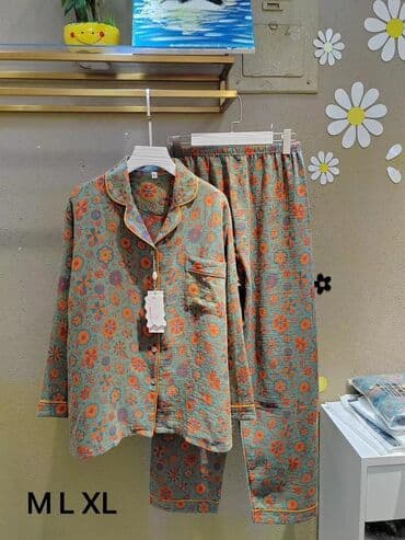 пижамы муслиновые: Муслиновые пижамы 
Широкий ассортимент
Оптом и в розницу
100% хлопок — 2