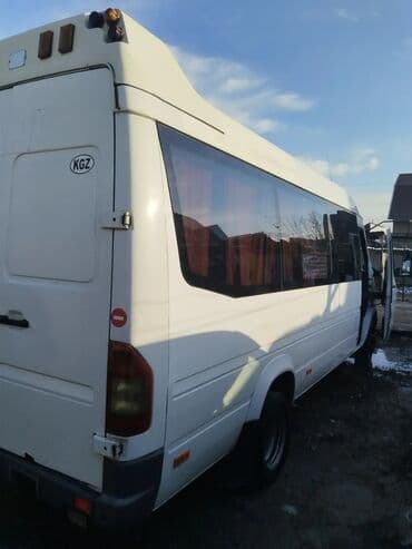 honda akort: Mercedes-Benz Спринтер: 2004 г., Бус — 3