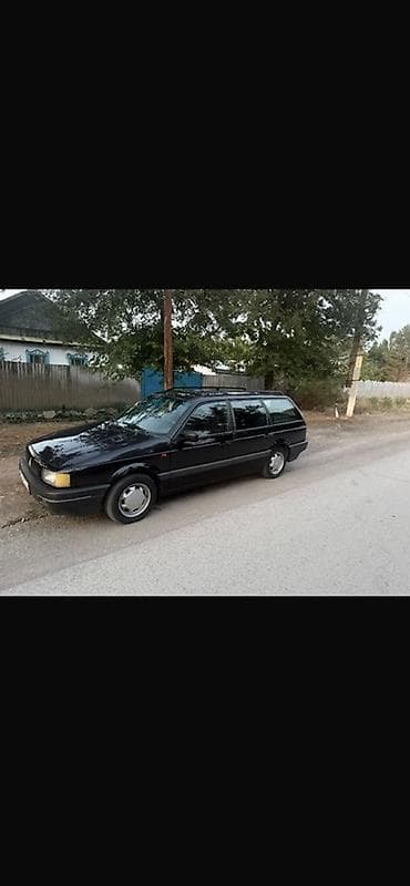 Volkswagen Passat Variant: 1993 г., Универсал at lalafo.kg Volkswagen Passat Variant: 1993 г., Универсал