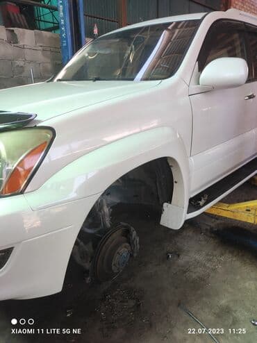 ремонт ходовой части в бишкеке | ремонт ходовки бишкек | ремонт ходовой в бишкеке | фото: Без выезда — 3