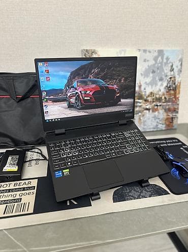 note: Игровой, Б/у, Intel Core i5 — 3