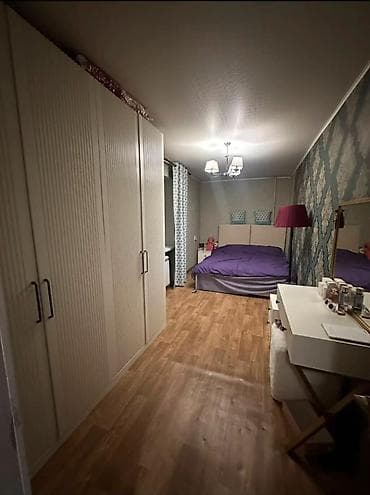 58: 3 комнаты, 60 м², ул. Московская / Манаса (Белинка) 104 серия, 2 этаж, Косметический ремонт — 6