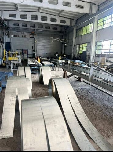 профил для гипсакартон: Монтажник"! Предоставляет: фасадную подсистему профиля — 6