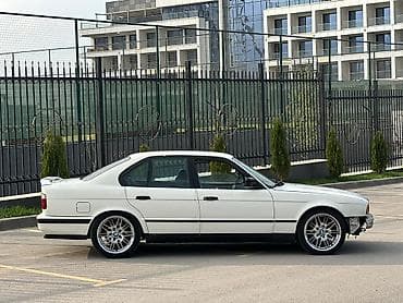 бмв е34 продажа: BMW 5 series: 1993 г., 4.4 л, Бензин, Седан — 6